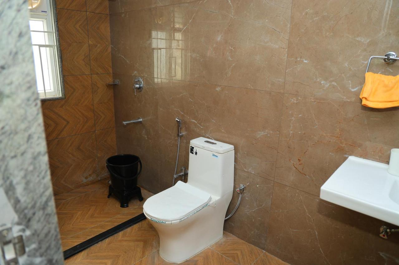 Swayamkrushi 4Th Floor Apartment Hyderabad Exterior photo