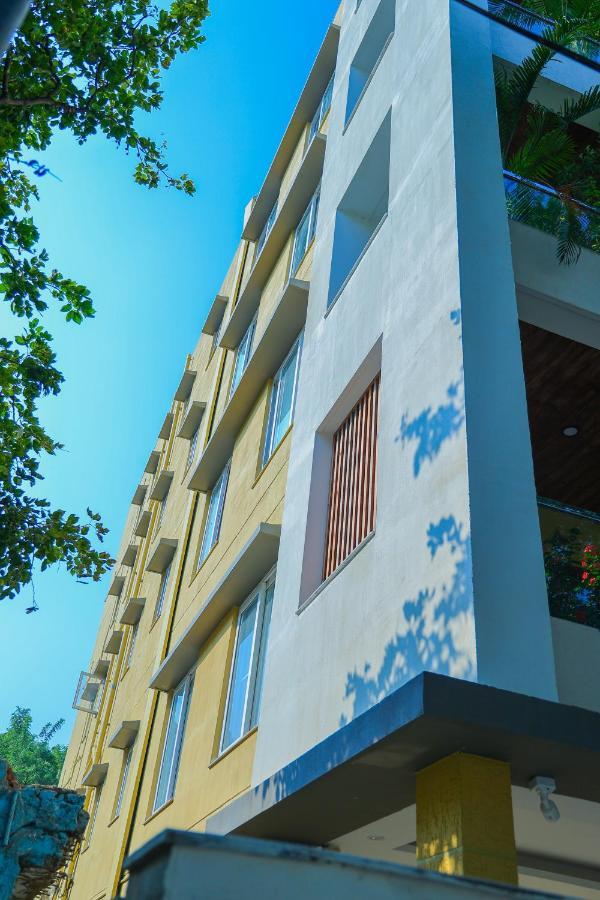 Swayamkrushi 4Th Floor Apartment Hyderabad Exterior photo